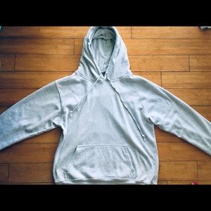 Brandy Melville soft grey sweater 💙